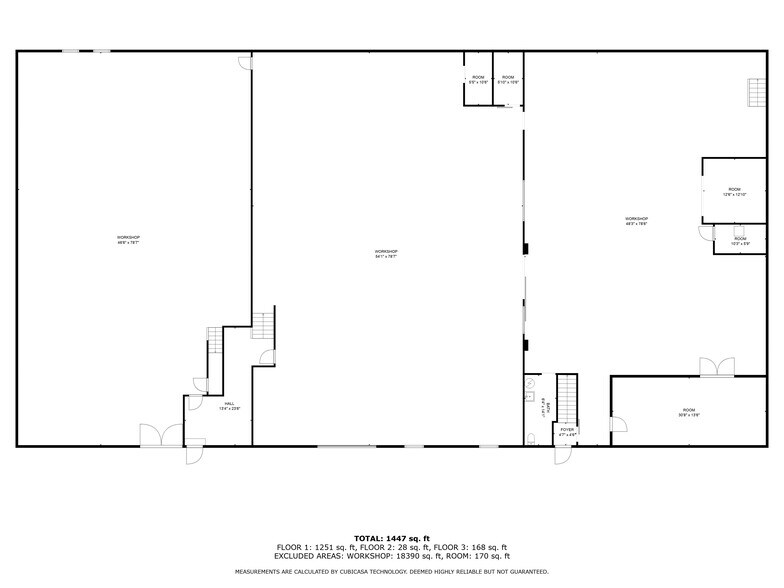 More Photos Of 140 N Kresson St, Baltimore Industrial For Sale