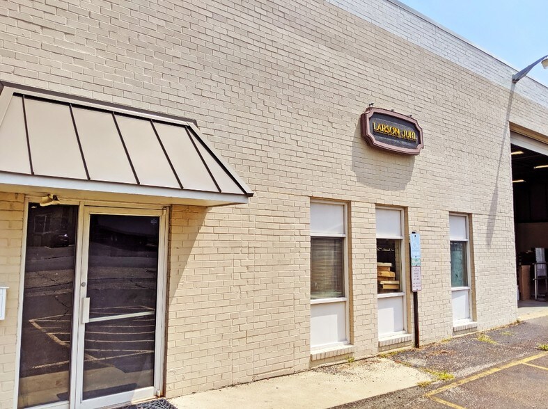 Primary Photo Of 1574-1578 Bridgewater Rd, Bensalem Warehouse For Lease