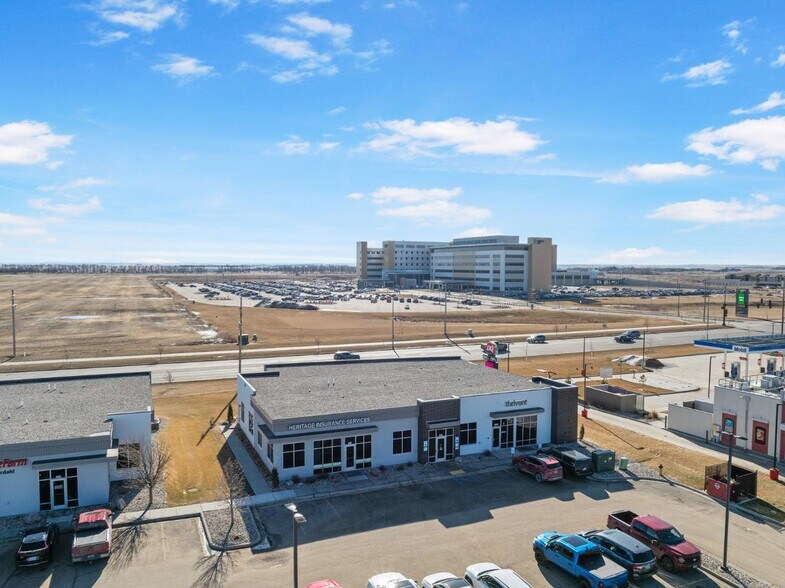 More Photos Of 2201 36th Ave SW, Minot Office For Lease
