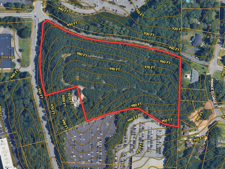 More Photos Of 0 N Desert Dr, East Point Land For Sale