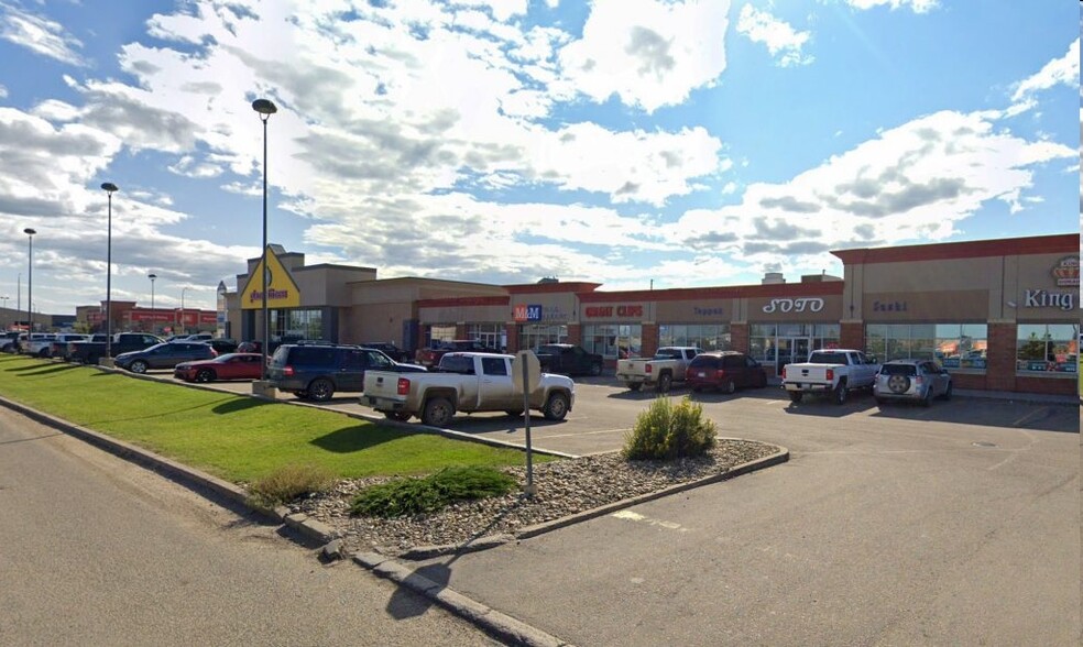 Primary Photo Of 10210 111 Ave, Grande Prairie Freestanding For Lease