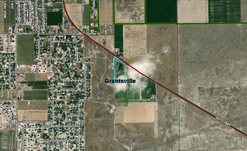 More Photos Of 4792 Highway 112, Grantsville Land For Sale