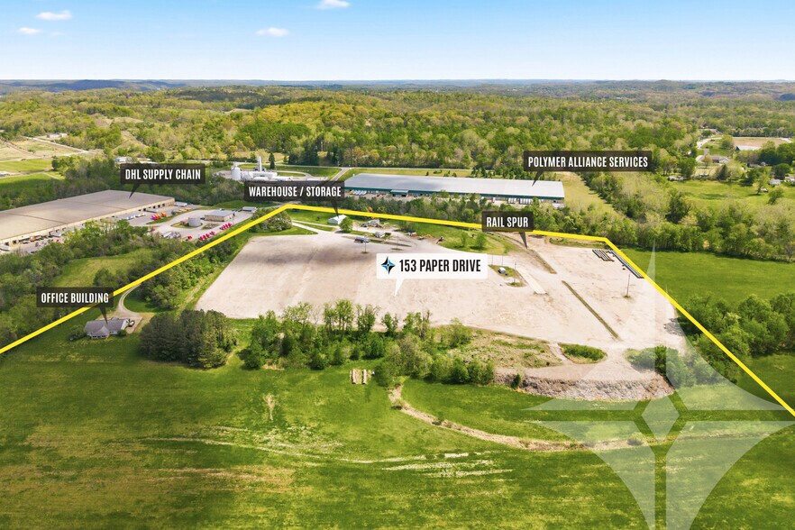 More Photos Of 153 Paper Dr, Washington Land For Sale