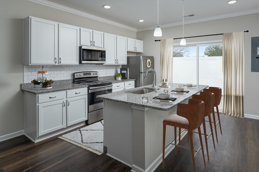 More Photos Of 7521 Middle Valley Rd, Hixson Apartments For Sale