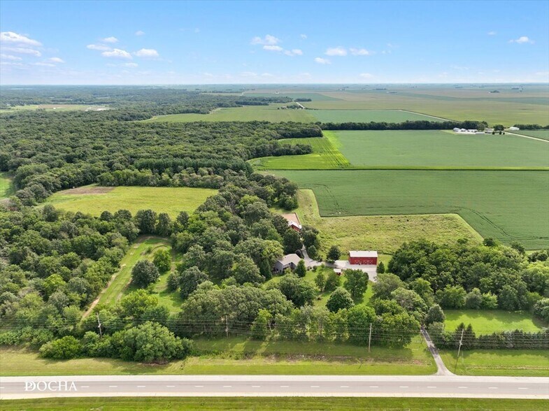 More Photos Of 2796 US Highway 51, Clinton Land For Sale