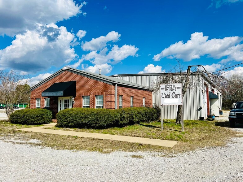 Primary Photo Of 420 Windance Rd, Baldwyn Light Manufacturing For Sale