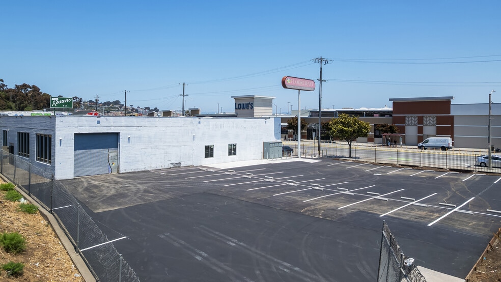 More Photos Of 470 Bayshore Blvd, San Francisco Freestanding For Lease