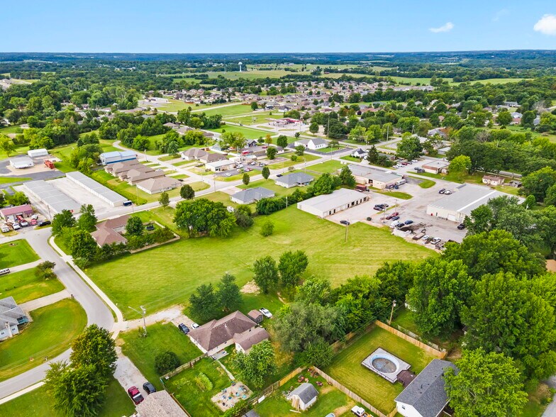 More Photos Of TBD W 4th St, Battlefield Land For Sale