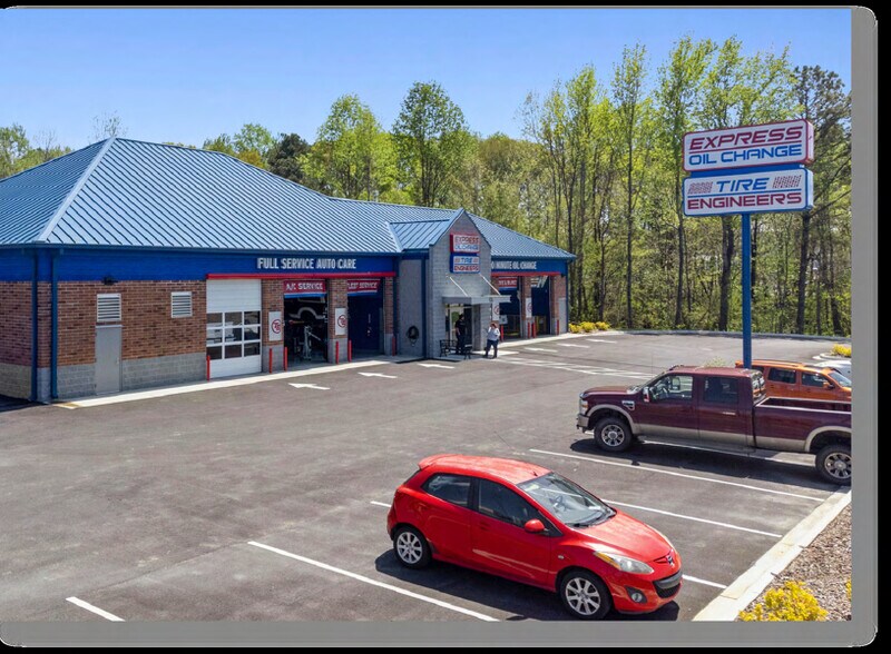 More Photos Of 3455 Winder Hwy, Flowery Branch General Retail For Sale