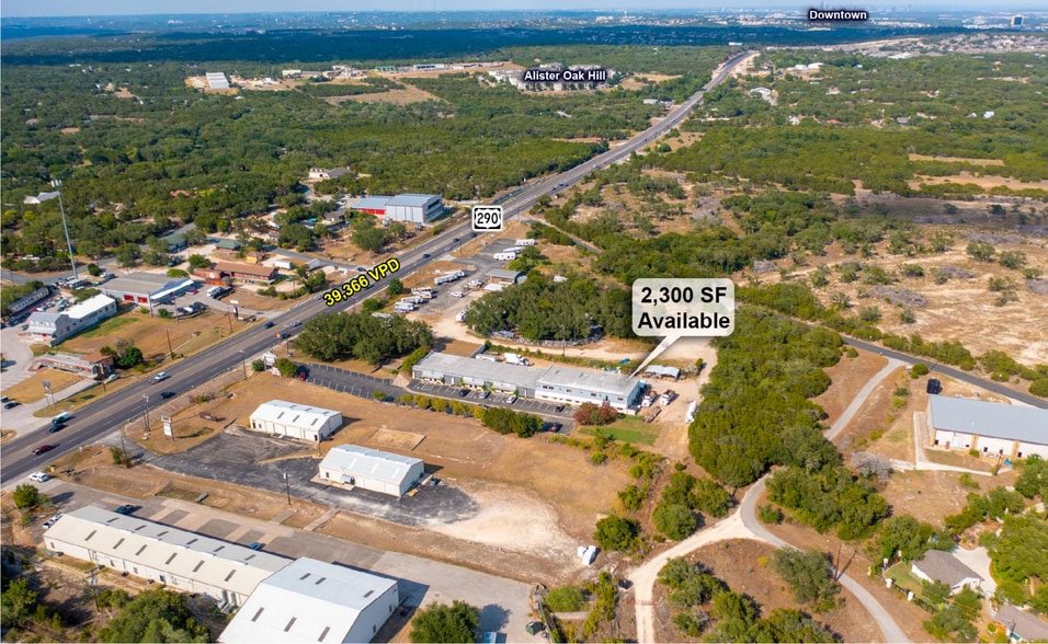 More Photos Of 9217 US Hwy 290 W, Austin Office For Lease