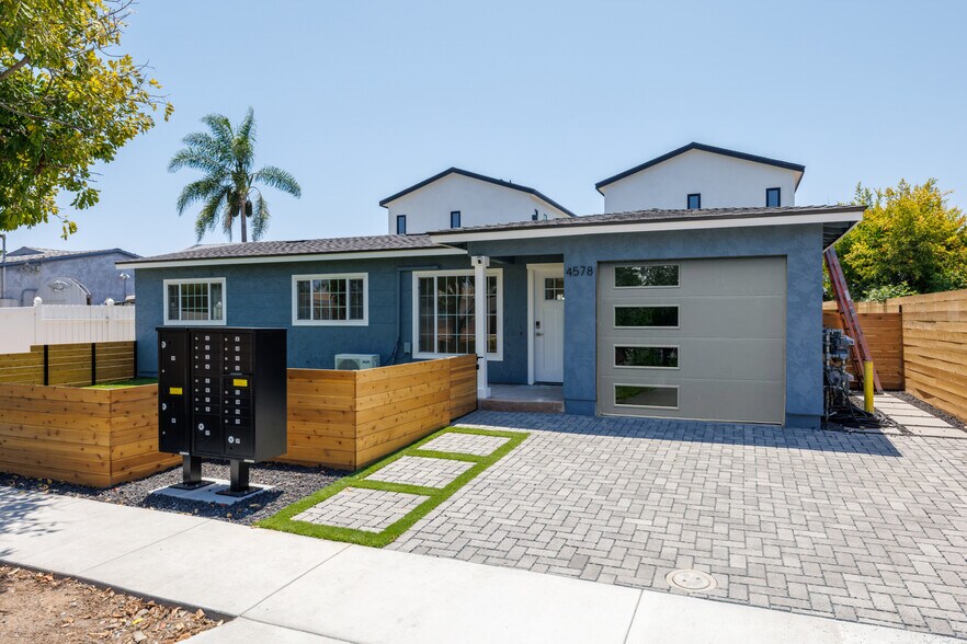 More Photos Of 4578 Jicarillo Ave, San Diego Apartments For Sale