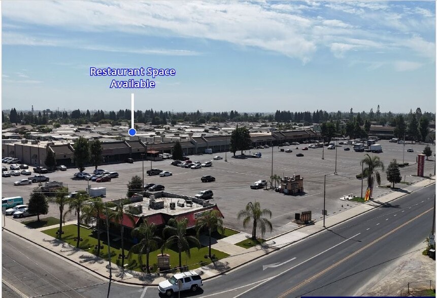 Primary Photo Of 3126-3830 McCall Ave, Selma Freestanding For Lease