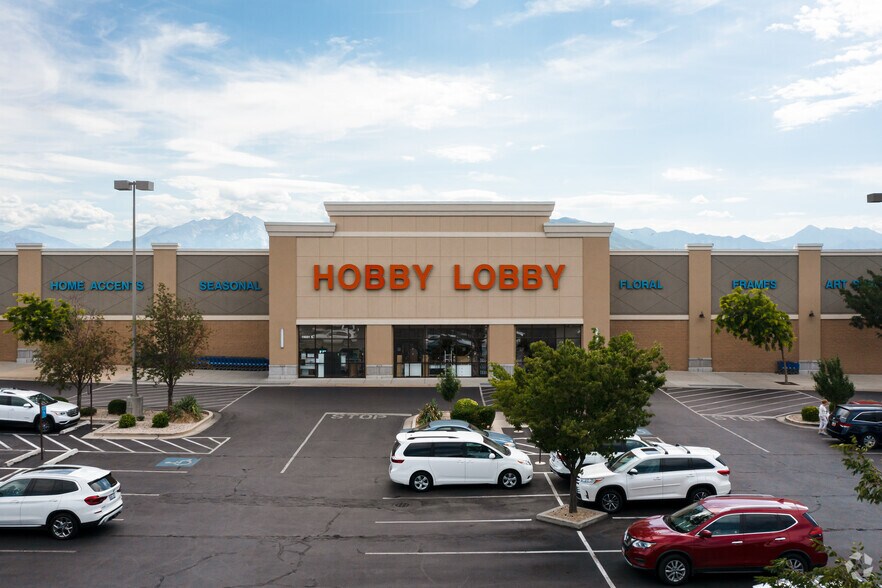 More Photos Of 11400-11800 S Bangerter Hwy, South Jordan Unknown For Lease