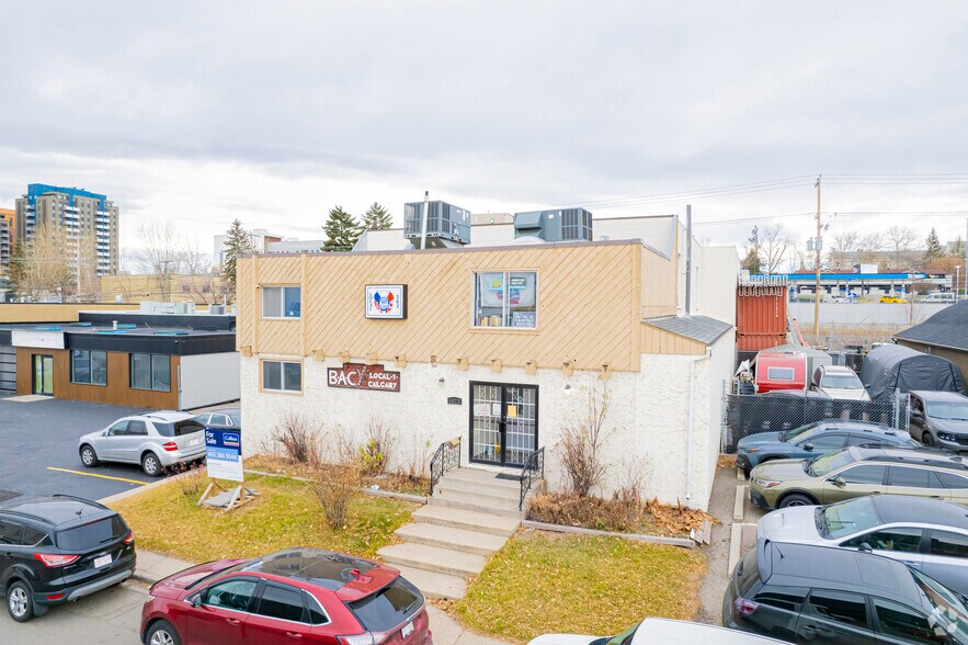Primary Photo Of 5325 1A St SW, Calgary Lodge Meeting Hall For Sale