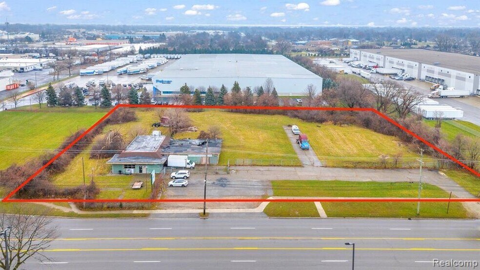 More Photos Of 24500 Dequindre Rd, Warren Garden Center For Sale