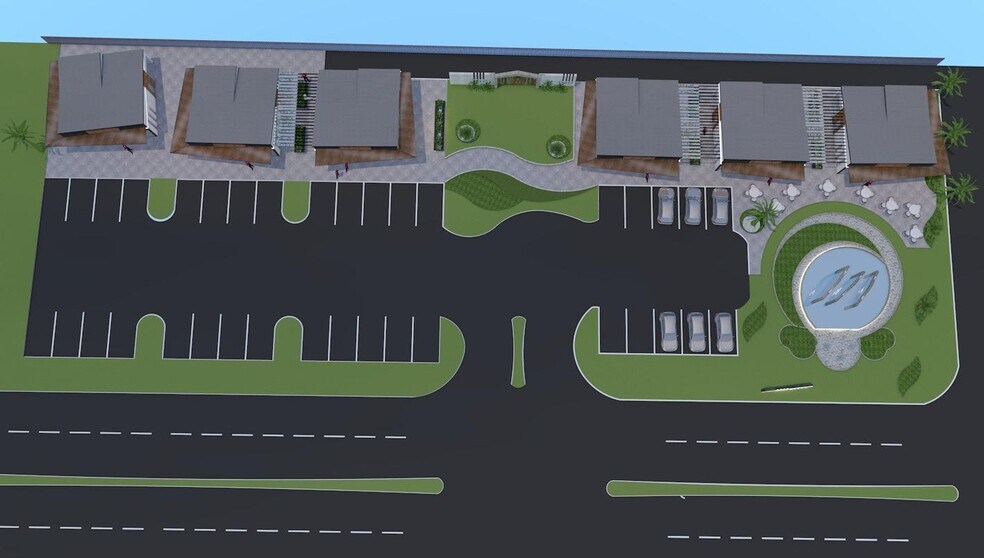 More Photos Of 604 N Meyer St, Sealy Storefront Retail Office For Lease