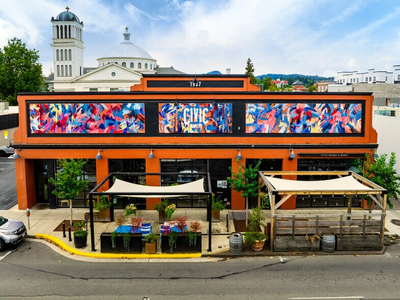 Primary Photo Of 50-60 E 11th Ave, Eugene Industrial For Lease