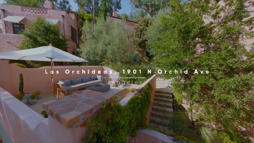 Primary Photo Of 1903 Orchid Ave, Los Angeles Apartments For Sale