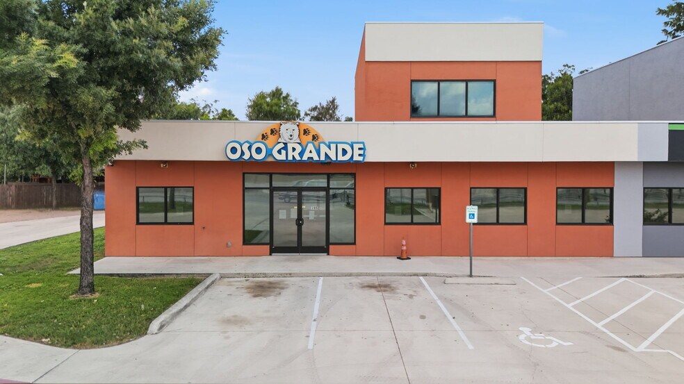 More Photos Of 5407 Interstate 35 Access Rd, San Antonio Land For Lease