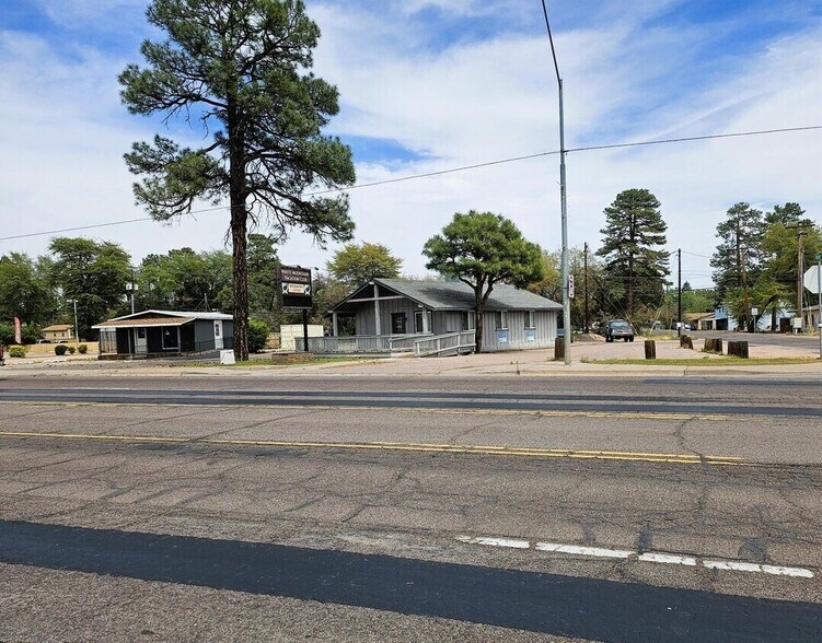 More Photos Of 511 S Beeline Hwy, Payson Land For Sale