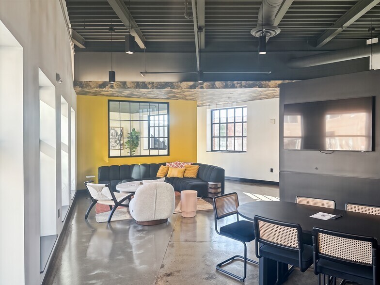 Primary Photo Of 863 Massachusetts Ave, Indianapolis Coworking Space