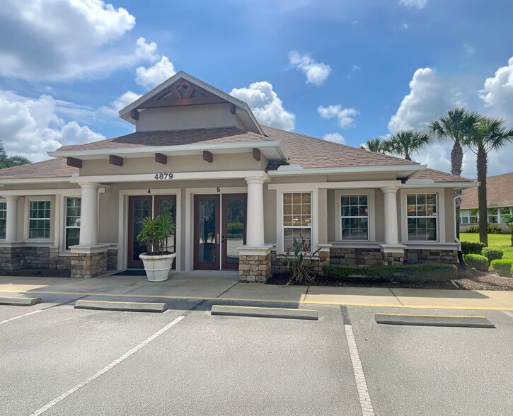 Primary Photo Of 4879 NW Palm Coast Pky, Palm Coast Office For Lease
