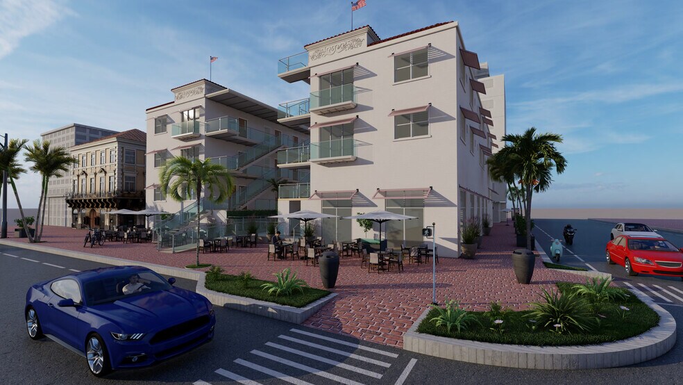 Primary Photo Of 2814 Collins Ave, Miami Beach Hotel For Lease