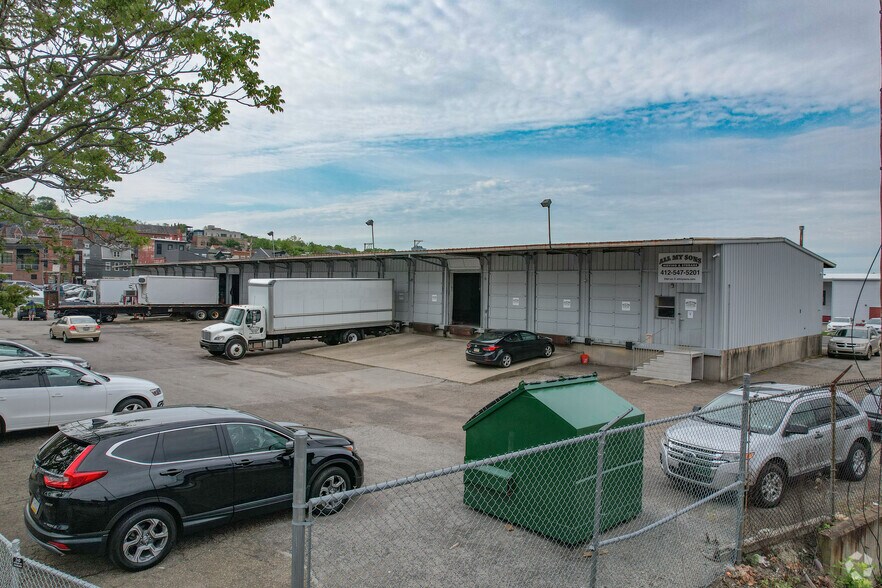 More Photos Of 28 Mccandless Ave, Pittsburgh Truck Terminal For Lease