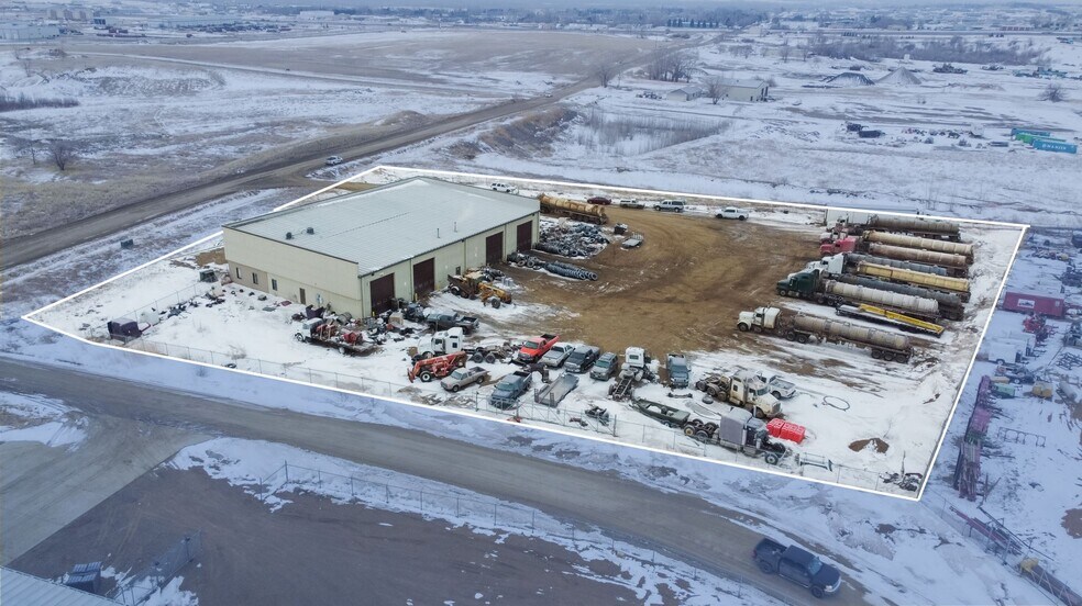 More Photos Of 5065 140th Ave NW, Williston Warehouse For Lease