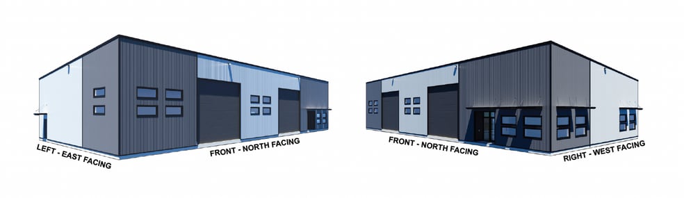 More Photos Of 4772 Grants ln, Fort Worth Industrial For Lease