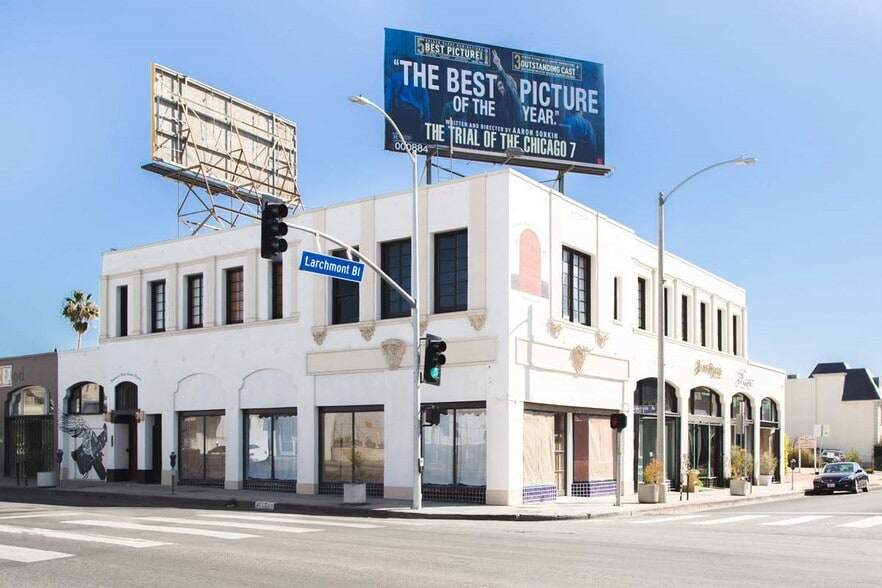 More Photos Of 5630 Melrose Ave, Los Angeles Storefront Retail Office For Lease