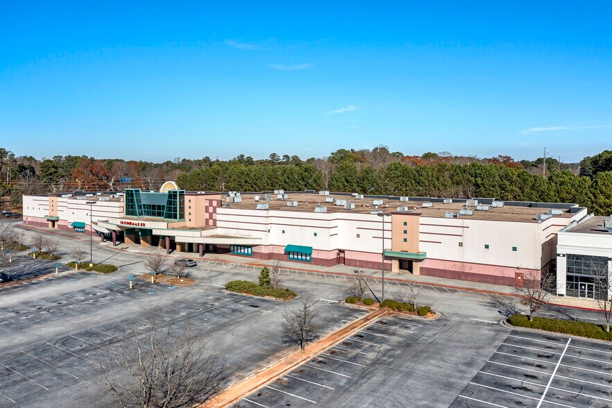 More Photos Of 2840 E West Connector, Austell Movie Theatre For Sale
