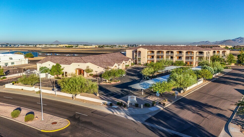 More Photos Of 2550 N Thunderbird Cir, Mesa Office For Lease