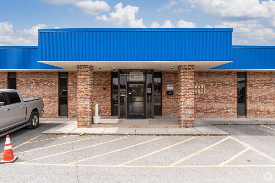 More Photos Of 6601 Wilbanks Rd, Knoxville Industrial For Sale