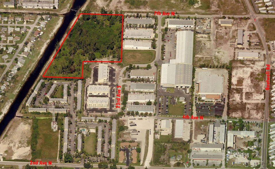 More Photos Of 2209 7th Ave N, Lake Worth Land For Sale