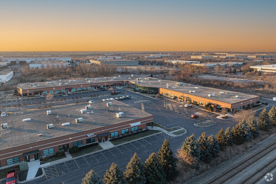 More Photos Of 8525 W 183rd St, Tinley Park Office For Sale