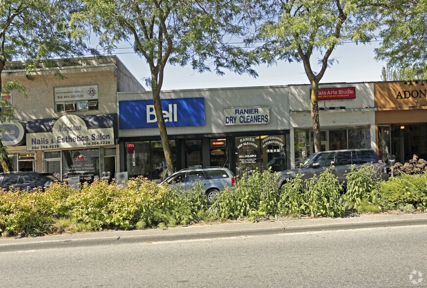 More Photos Of 2063-2065 W 41st Ave, Vancouver Storefront For Sale