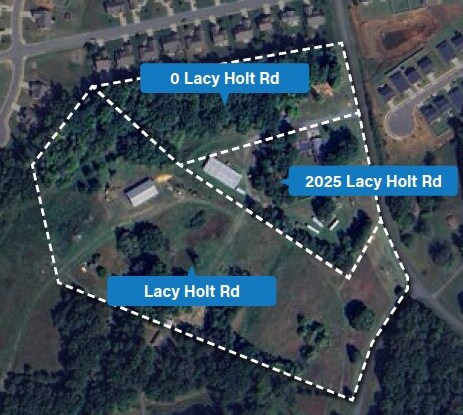 Primary Photo Of Lacy Holt Road, Graham Land For Sale