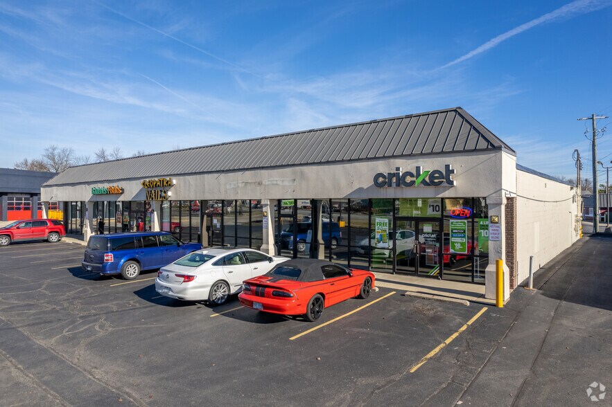 More Photos Of 9804-9814 Colerain Ave, Cincinnati Unknown For Lease