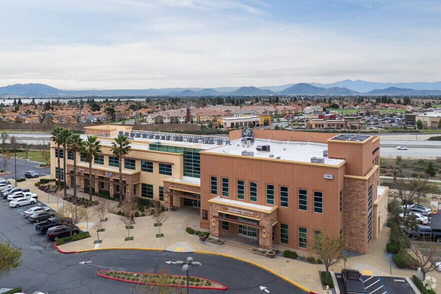 More Photos Of 17051 Sierra Lakes Pky, Fontana Medical For Lease