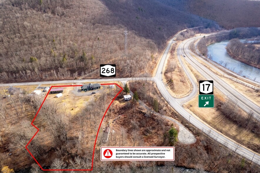 More Photos Of 19 Trestle Rd, Hancock Storefront Retail Office For Sale