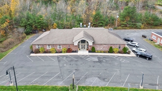 Primary Photo Of 625 College Hwy, Southwick Restaurant For Sale