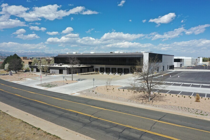 More Photos Of 2567 W Midway Blvd, Broomfield Manufacturing For Lease