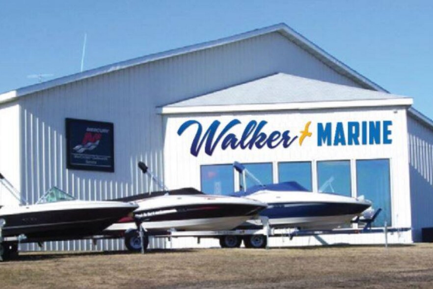 More Photos Of 8099 MN-371, Walker Sports And Entertainment For Sale