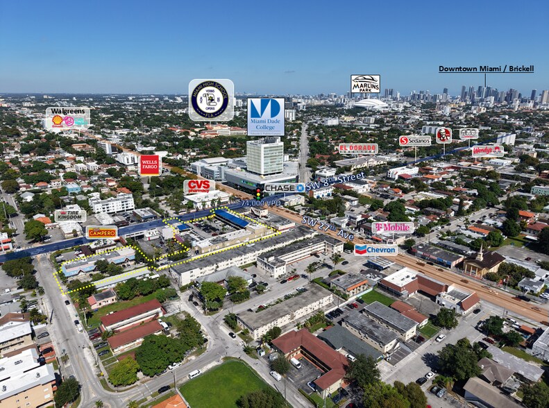 More Photos Of 2742 SW 8th St, Miami General Retail For Sale