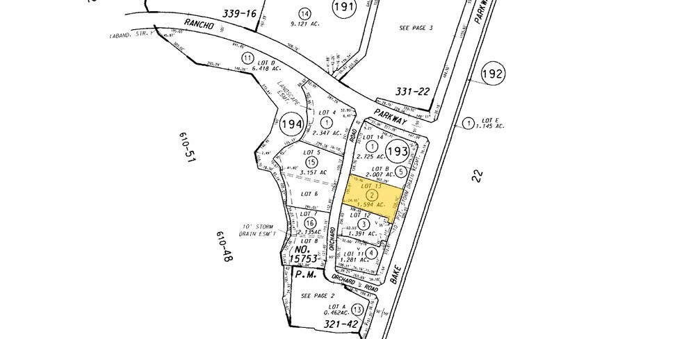 More Photos Of 6 Orchard Rd, Lake Forest Office For Sale