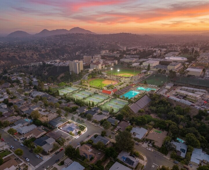 More Photos Of 5270-72 Manhasset Dr @ Redding Dr, San Diego Apartments For Sale