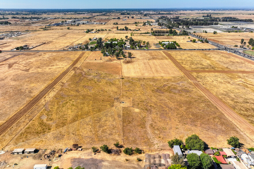 Primary Photo Of 9610 Florin Rd, Sacramento Land For Sale