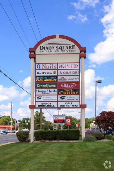 More Photos Of 100-200 N Dixon Rd, Kokomo Unknown For Lease