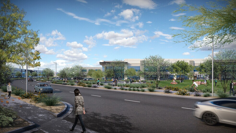 More Photos Of SWC Ellsworth Rd & SR-24, Mesa General Retail For Sale